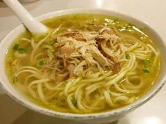 -民间老鸡汤面馆(中山北路店)