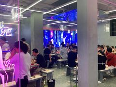 大堂-刘翠花火锅馆(南充首店)