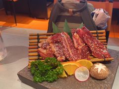 -轻烧烤肉(光谷步行街店)