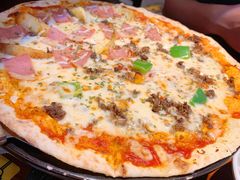 -机器人火炉披萨