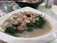 -台山美食一绝阿四台山黄鳝饭(阿四创作店)