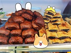 糖火烧-白魁老号饭庄(交道口店)