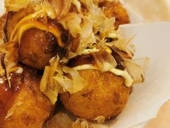 章鱼烧-元气寿司(新城市广场店)