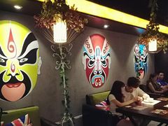 大堂-舌尖上的食缘花园主题餐厅