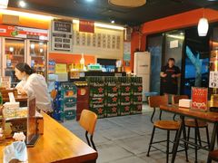 大堂-86烧烤 | 江湖菜(石人总店)