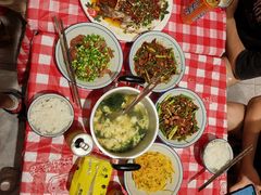 -荆九爷爆炒桥头三嫩(夫子庙店)