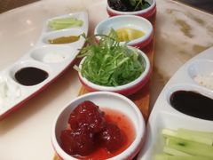 -京华烟云·北京烤鸭(领展购物广场·中关村店)
