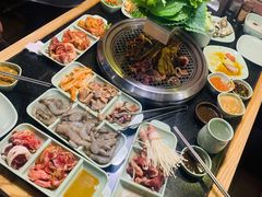 -韩盛·盛江山自助料理(于洪新玛特店)
