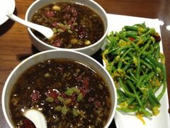iphone_upload_pic-老兰家传统烧烤炒菜泡馍(小南门店)