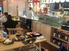 大堂-三和屋日式海鲜锅料理(启航大厦店)