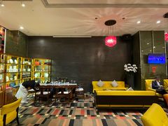 -上海大宁福朋喜来登酒店大堂吧(共和新路店)