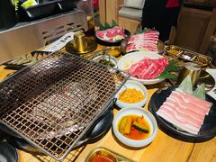 -九田家黑牛烤肉料理(太阳宫广场店)