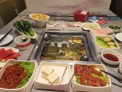 -海底捞火锅(青悦城店)