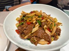 -江城小馆陕南妈妈菜·全球旅行餐厅(钟楼店)