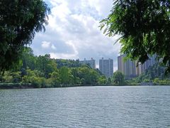 -观山湖公园