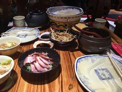 -满园烤鸭·春饼(中街大悦城店)