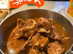 -蝎王府羊蝎子(虎坊桥总店)