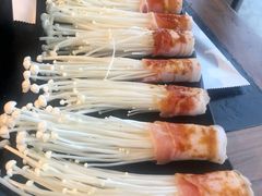 秘制肥牛-九田家黑牛烤肉料理(珠江摩尔店)