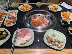 -韩盛·盛江山自助料理(沈辽路万达店)