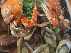 -海帮主·蒸汽海鲜青岛菜(栈桥火车站店)