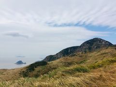 -嵛山岛