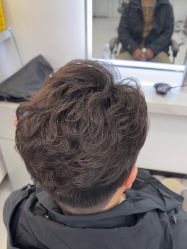 -尤司男士国潮理发馆