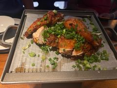 绿茶烤鸡-绿茶餐厅(汇悦大融城店)