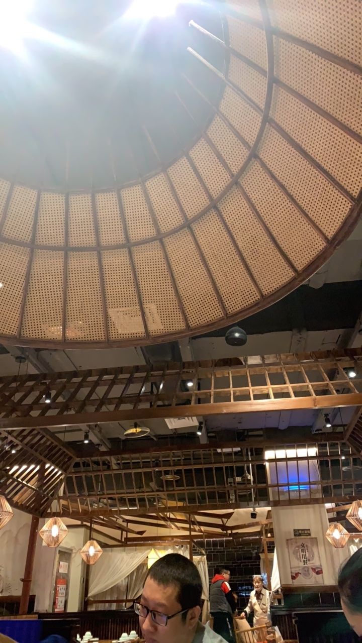 在西安吃到的最正宗的陕南菜馆