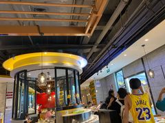 -密友回转自助火锅(世茂国际广场店)