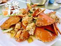 -红月湾海鲜饭店•沙滩海景(双月湾店)