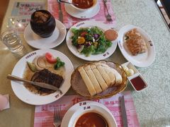 -华梅西餐厅(哈尔滨中央大街店)