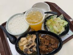 -真功夫(番禺大润发分店)