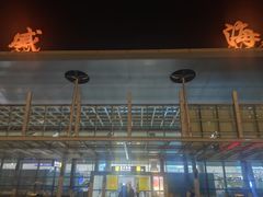 -威海大水泊国际机场