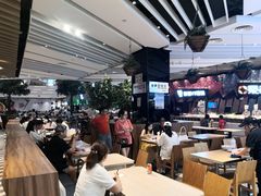 大堂-食悦天美食广场(西安CityOn熙地港购物中心店)