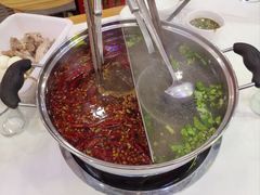 -牛吉韵·鲜切牛肉自助火锅(南山店)