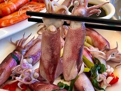 -众味海鲜大排档·活海鲜·潮汕味(南澳店)