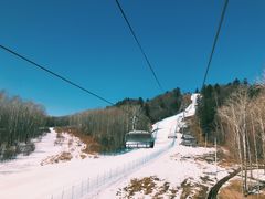 -长白山万达国际滑雪场