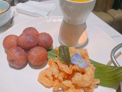 麦香奶油虾球-星怡会·新加坡新美食(苏州中心店)