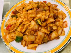 炒片-西部马华清真食府·丝路菜(大钟寺店)