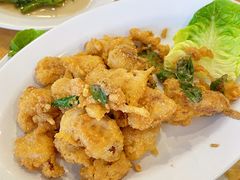 -ZF Seafood Restaurant 卓峰海鲜餐