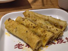 -老杨太太烧烤(文化广场店)