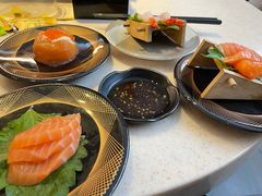 -争鲜回转寿司(东方银座店)