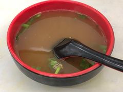 咖喱牛肉汤-万寿斋(山阴路店)