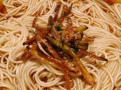 炸葱段-松鹤面馆·古法焖肉面(观前店)