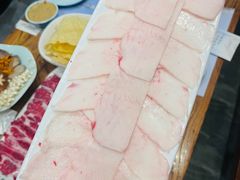 -鲜锦记潮汕牛肉火锅(月坛店)