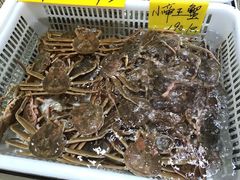 -老虎滩船说·海胆水饺·大连海鲜(老虎滩店)