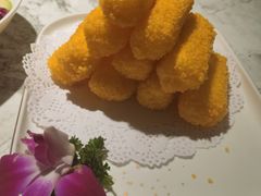 -悦海·家宴·冰花皮皮虾大锅贴(宝龙店)