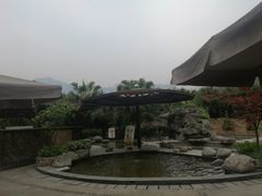 -雅安楠水阁温泉酒店