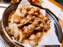 椒盐焗鸽肾-大鸽饭(岗顶店)