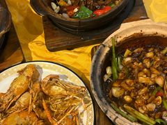 -天宝食坊·啫啫煲大排档(西华路店)